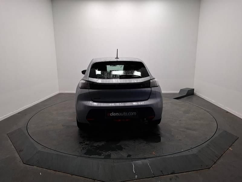 Occasion Peugeot 208 Style 100 ch (73 kW) 2024 Kca gris artense metalli Citadine