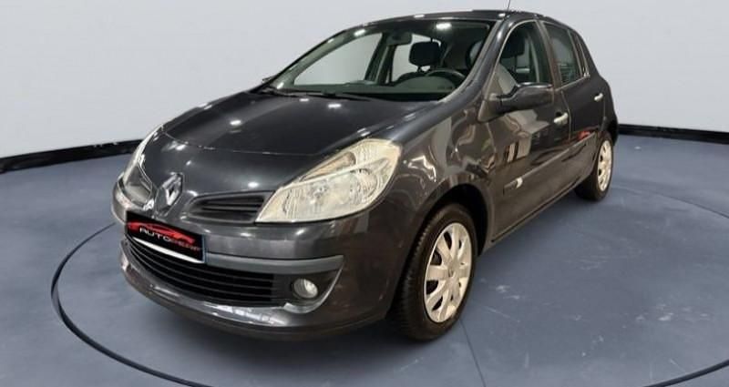 Occasion Renault Clio III Dynamique 100 ch (73 kW) 2008 Citadine