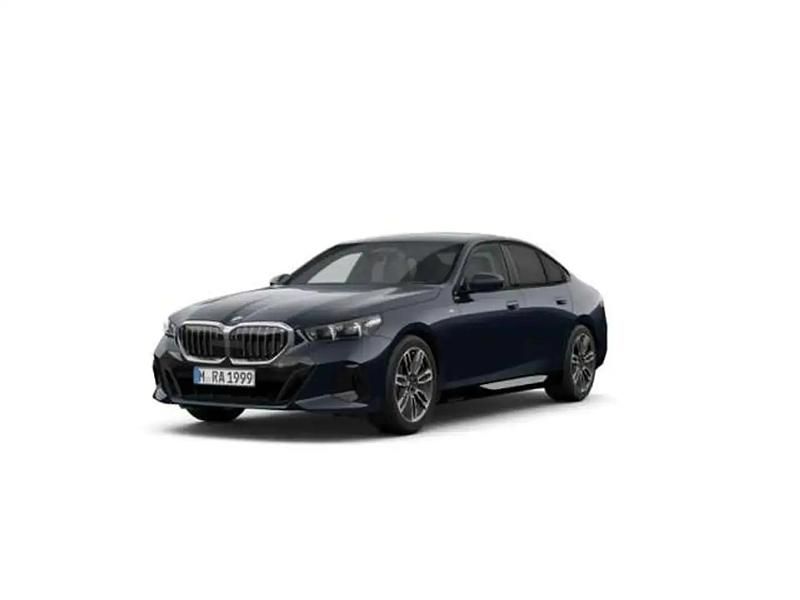 Occasion BMW 520 Comfort Edition 181 ch (133 kW) 2025 Noir Berline