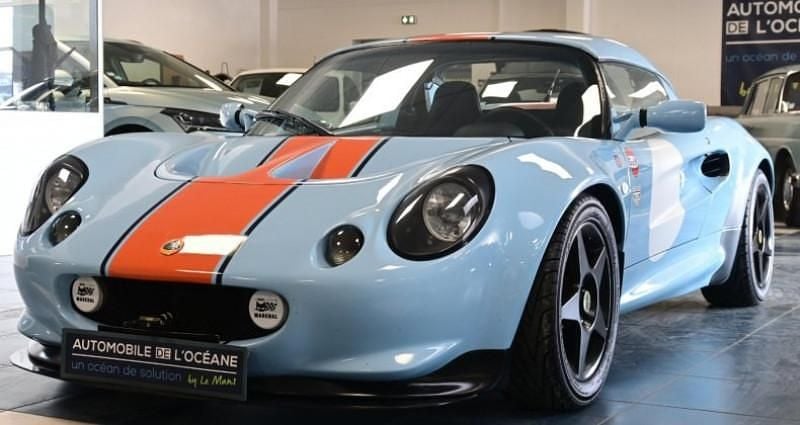 Occasion 1998 Lotus Elise Cabriolet | 39 495 € - Image 1/4