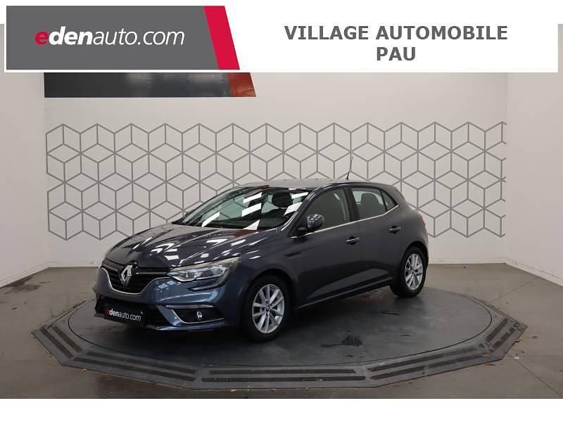 Utilisé 2017 Renault Mégane IV Zen Berline | 13 190 € (Prix juste) - Image 1/4