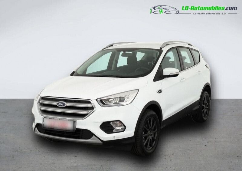 Utilisé 2019 Ford Kuga SUV | 26 200 € (Prix cher) - Image 1/4