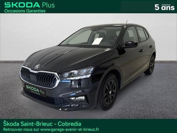 Noir Utilisé 2024 Skoda Fabia Selection | 21 990 € (Bon prix) - Image 1/4