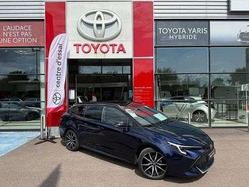 Utilisé 2024 Toyota Corolla Sport | 28 890 € (Prix juste) - Image 1/1