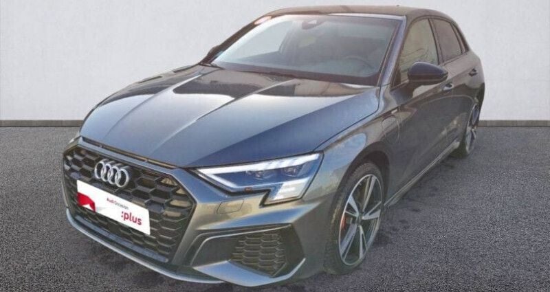Utilisé 2022 Audi A3 Sportback e-tron Competition Berline | 34 900 € (Prix assez cher) - Image 1/4