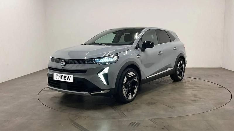 Gris Nouvelle 2025 Renault Symbioz Iconic SUV | 39 000 € - Image 1/4