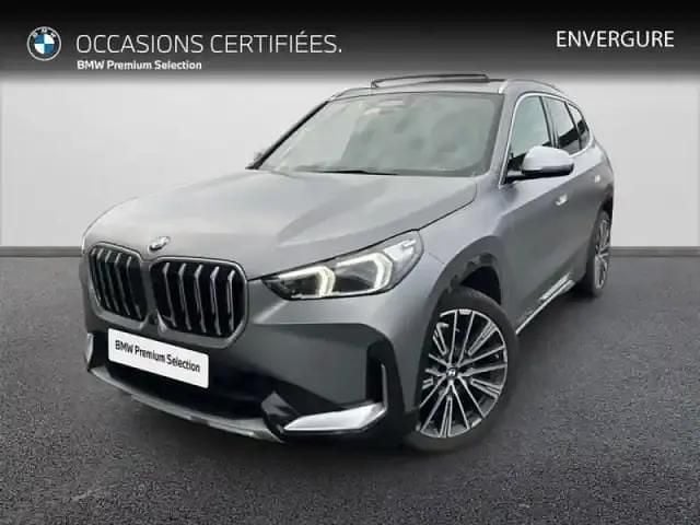 Frozen pure grey métal bmw individual Occasion 2022 BMW X1 M Sport SUV | 49 900 € - Image 1/4