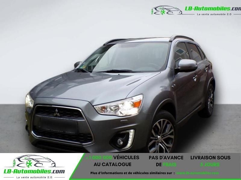 Occasion Mitsubishi ASX 117 ch (86 kW) 2016 SUV
