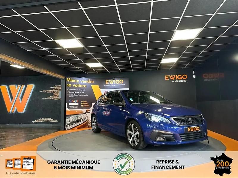 Utilisé 2020 Peugeot 308 GT-line Citadine | 17 990 € (Prix juste) - Image 1/4