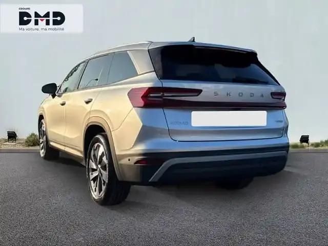 Occasion Skoda Kodiaq 150 ch (110 kW) 2025 Gris argent SUV