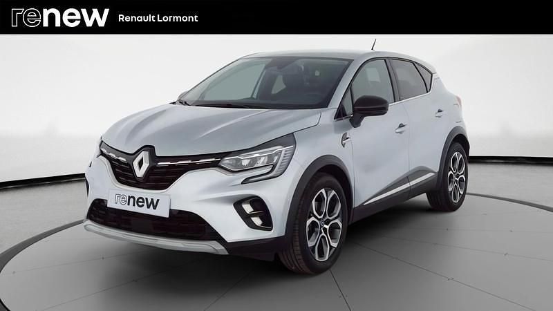 Gris Utilisé 2023 Renault Captur Techno SUV | 16 990 € (Prix juste) - Image 1/4