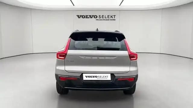 Occasion Volvo EX40 185 kW (252 ch) 2025 Argent aurore SUV