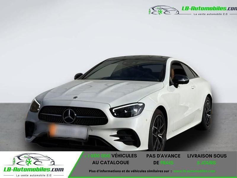Utilisé 2022 Mercedes E220 Berline | 51 500 € (Prix cher) - Image 1/3