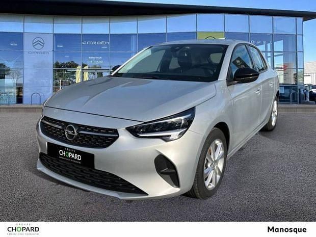 Gris Utilisé 2022 Opel Corsa Business | 11 980 € (Prix juste) - Image 1/4