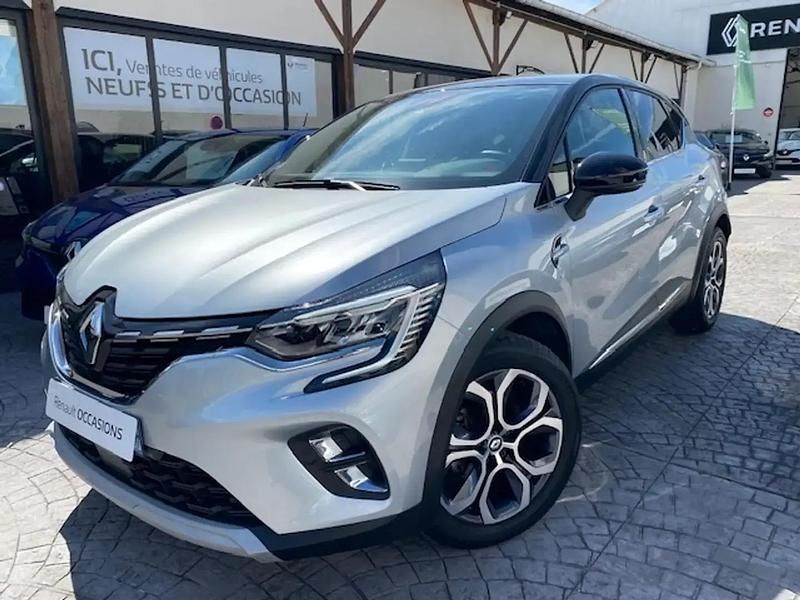 Occasion 2024 Renault Captur Techno SUV | 20 700 € (Bon prix) - Image 1/4