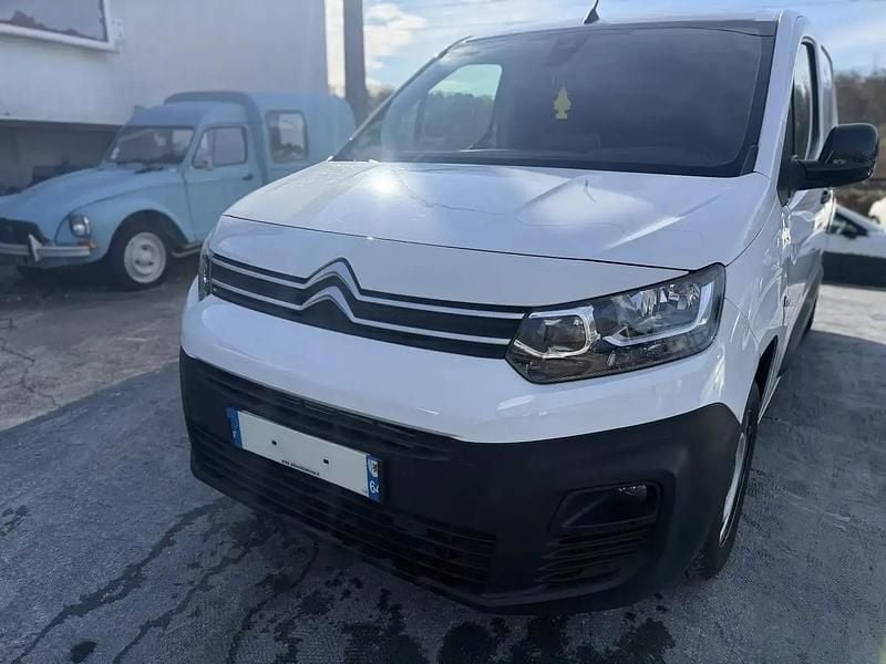 Occasion Citroën Berlingo 103 ch (75 kW) 2022 Blanc Monospace