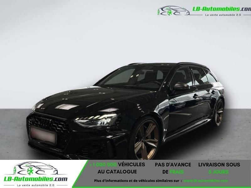 Occasion 2021 Audi RS4 Sport Break | 70 900 € (Prix cher) - Image 1/4