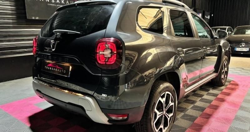 Occasion Dacia Duster Prestige 116 ch (85 kW) 2021 SUV