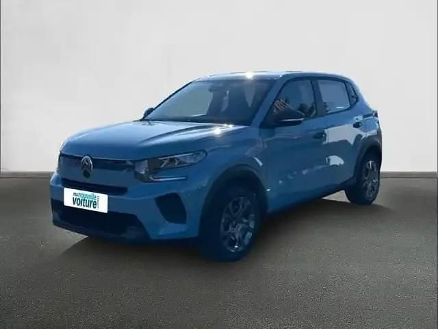 Bleu Utilisé 2024 Citroën C3 PureTech Citadine | 14 999 € (Prix juste) - Image 1/4