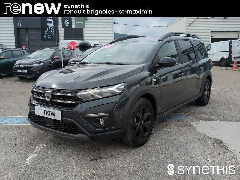 Occasion Dacia Jogger Extreme 2022 Gris Monospace