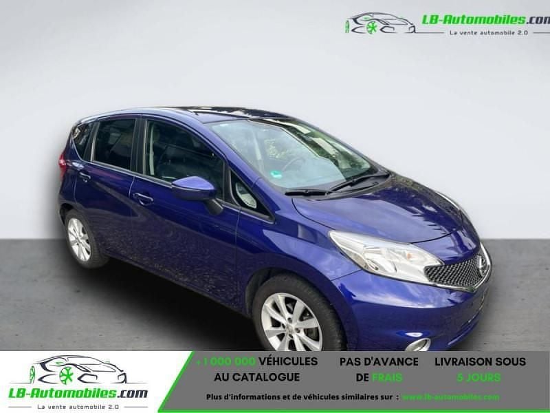 Occasion Nissan Note S 98 ch (72 kW) 2016 Citadine