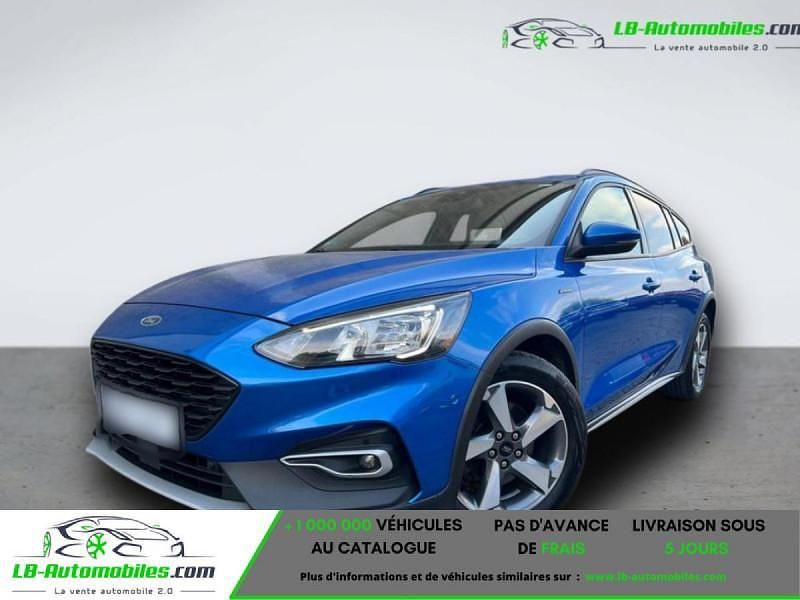 Occasion 2021 Ford Focus Active X Break | 22 000 € (Prix juste) - Image 1/4