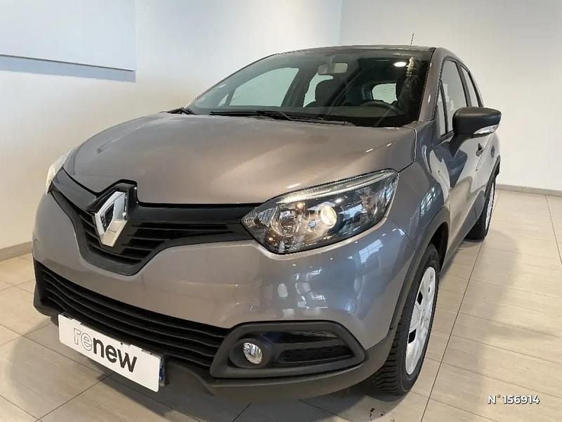 Gris Utilisé 2017 Renault Captur Life SUV | 14 980 € (Prix assez cher) - Image 1/4