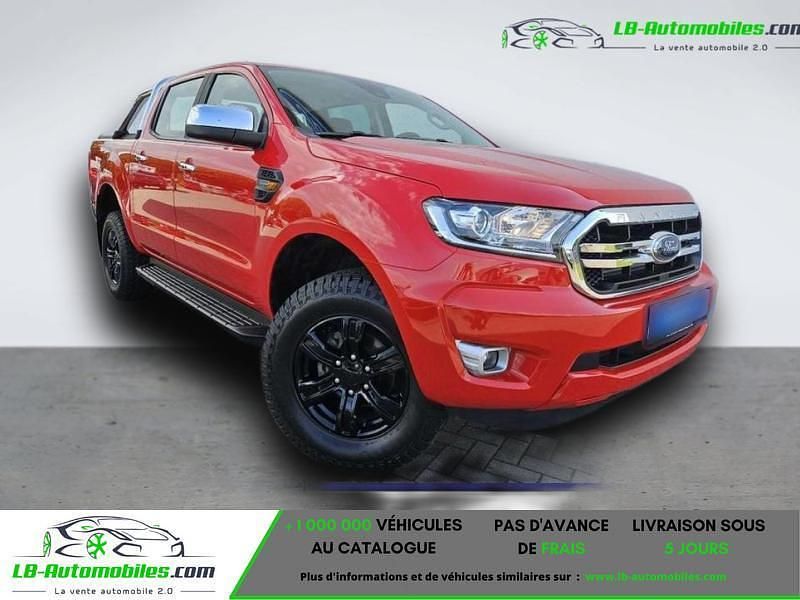 Utilisé 2020 Ford Ranger Pick-up | 38 400 € (Prix juste) - Image 1/4
