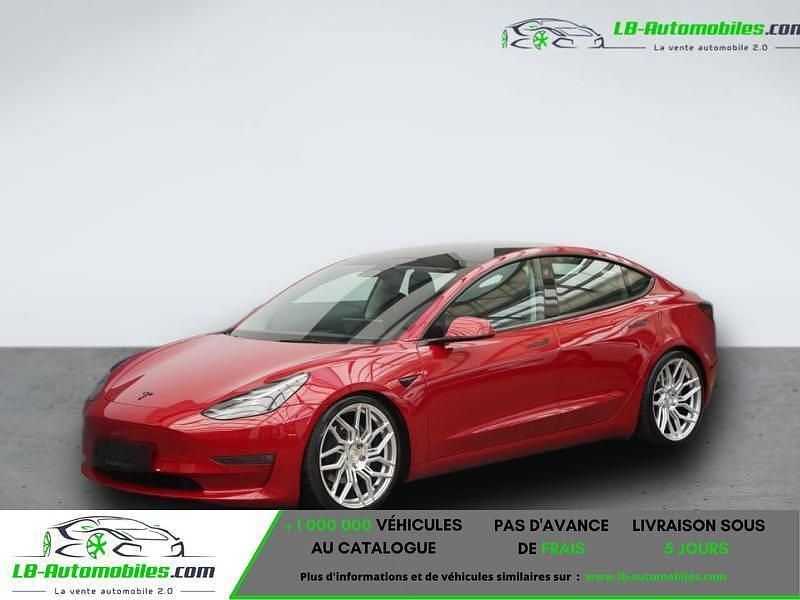 Utilisé 2022 Tesla Model 3 Berline | 37 100 € (Prix cher) - Image 1/4