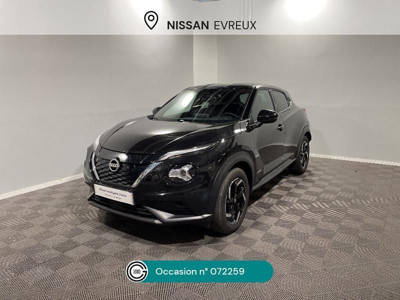 Noir Utilisé 2024 Nissan Juke N-Connecta SUV | 21 905 € (Bon prix) - Image 1/4