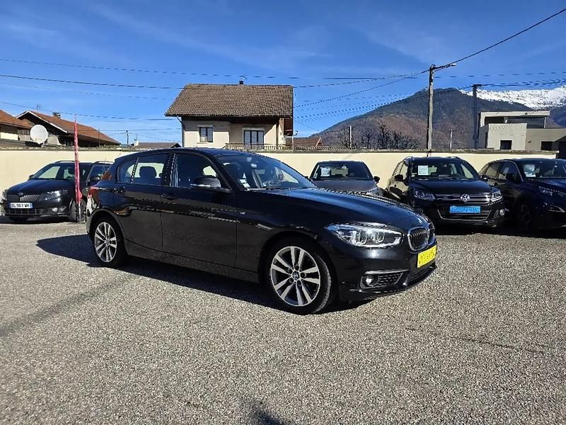 Occasion BMW 118 136 ch (100 kW) 2019 Citadine