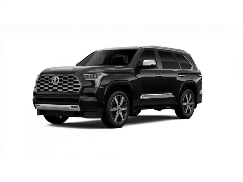 Brun Nouvelle 2024 Toyota Sequoia SUV | 154 900 € - Image 1/4
