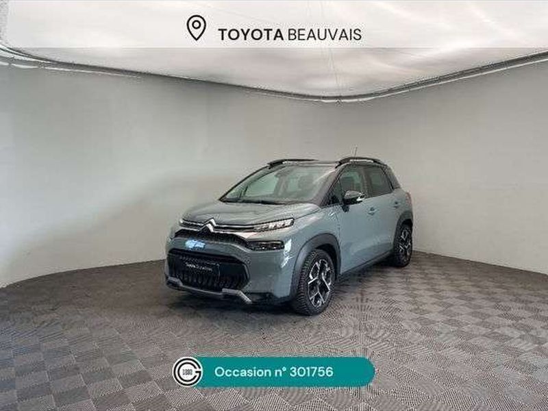 Utilisé 2022 Citroën C3 Aircross Shine SUV | 15 990 € (Prix juste) - Image 1/1