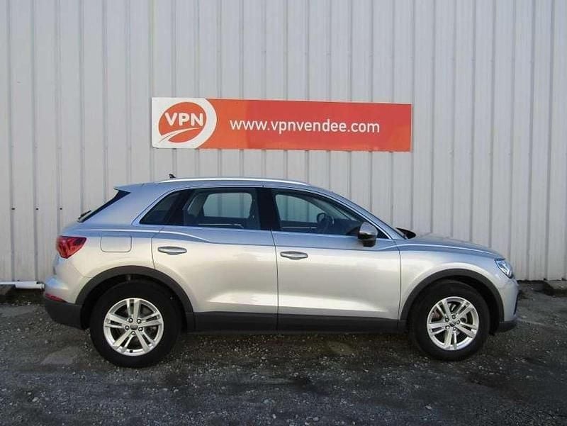 Occasion Audi Q3 Design 152 ch (111 kW) 2019 Argent SUV