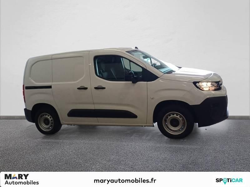 Nouvelle Peugeot Partner S 100 ch (73 kW) 2025 Monospace