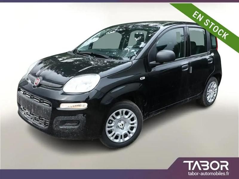 Noir Nouvelle 2025 Fiat Panda Citadine | 13 759 € (Prix juste) - Image 1/4