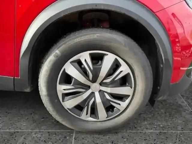 Occasion Peugeot e-2008 Active 100 kW (137 ch) 2021 Rouge SUV