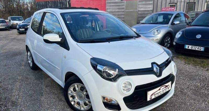 Occasion Renault Twingo 76 ch (55 kW) 2012 Blanc Citadine