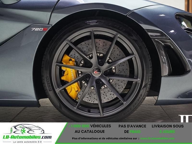 Utilisé 2017 McLaren 720S Coupé | 192 000 € - Image 1/4