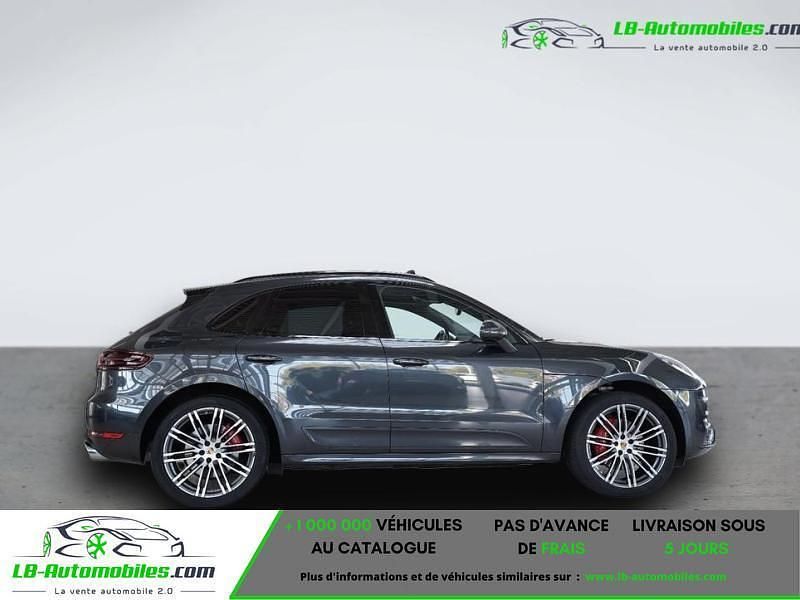 Utilisé 2017 Porsche Macan Turbo SUV | 62 800 € (Prix juste) - Image 1/4