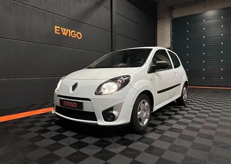 Blanc Occasion 2011 Renault Twingo Authentique Citadine | 5 990 € (Prix juste) - Image 1/4