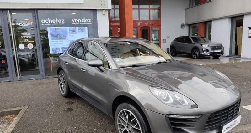 Occasion 2014 Porsche Macan S SUV | 36 750 € - Image 1/4