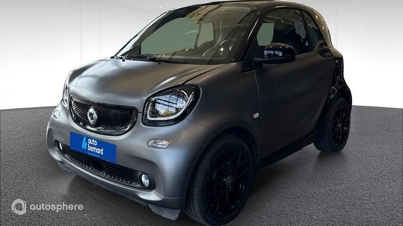 Biton Utilisé 2019 Smart ForTwo Electric Drive Prime Coupé | 10 790 € (Prix juste) - Image 1/4