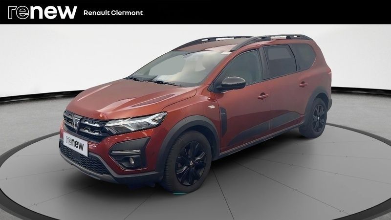 Marron Utilisé 2022 Dacia Jogger Extreme Break | 17 490 € (Prix juste) - Image 1/4