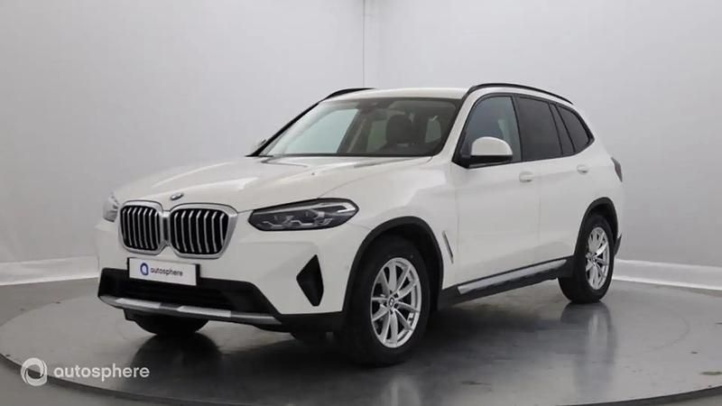 Utilisé 2021 BMW X3 xLine SUV | 41 999 € (Prix juste) - Image 1/4