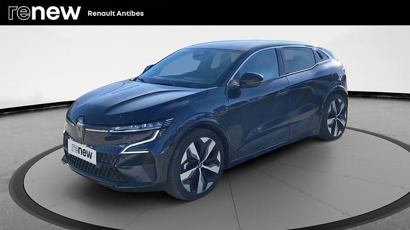 Bleu Utilisé 2023 Renault Mégane Iconic Berline | 25 499 € (Prix juste) - Image 1/4