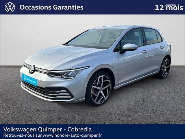 Utilisé 2021 VW Golf VIII Life | 22 490 € (Prix assez cher) - Image 1/4
