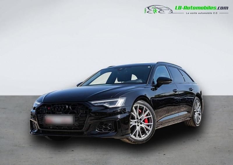 Utilisé 2024 Audi S6 Sport Break | 64 900 € (Super prix) - Image 1/4