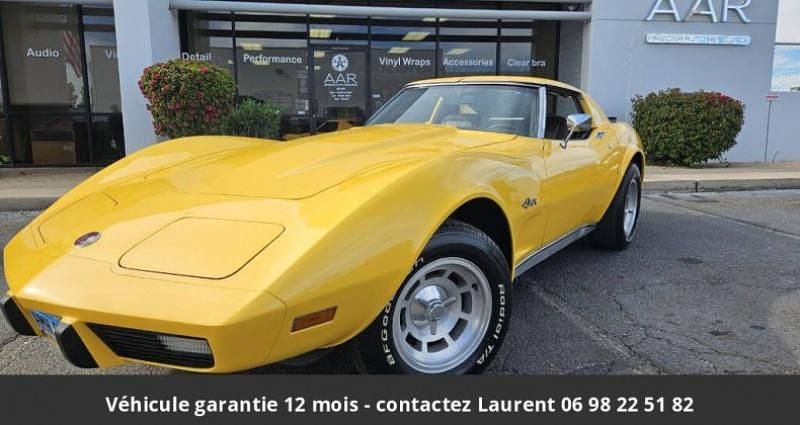Occasion 1976 Chevrolet Corvette Stingray Coupé | 28 365 € - Image 1/4