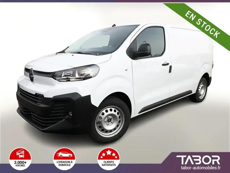 Blanc Nouvelle 2025 Citroën Jumpy Monospace | 29 937 € (Bon prix) - Image 1/4